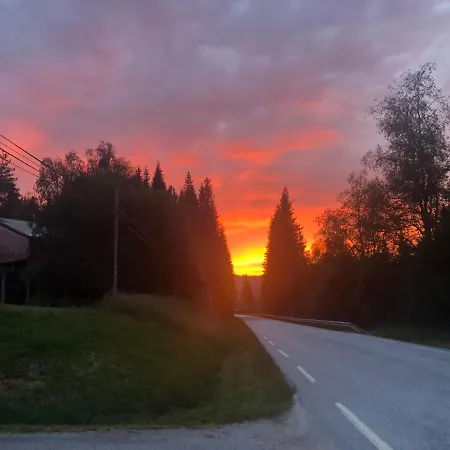 Campsite Doskelandslia Sygna