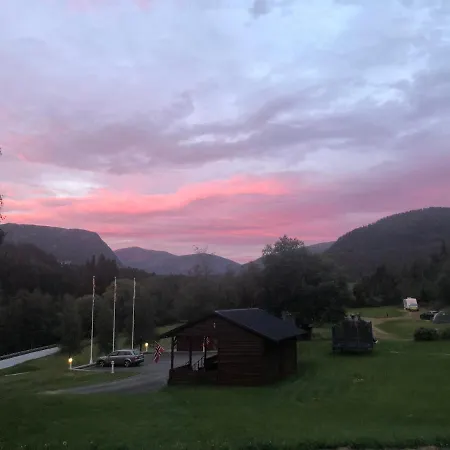 Campingplatz Doskelandslia Sygna