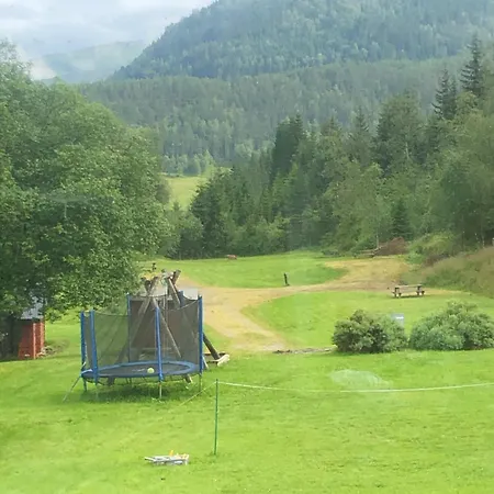 Doskelandslia مكان تخييم *