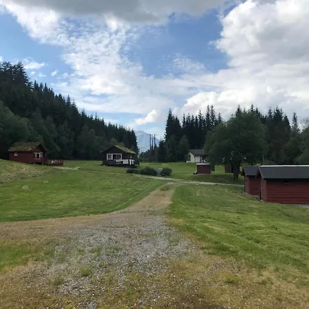 مكان تخييم Doskelandslia