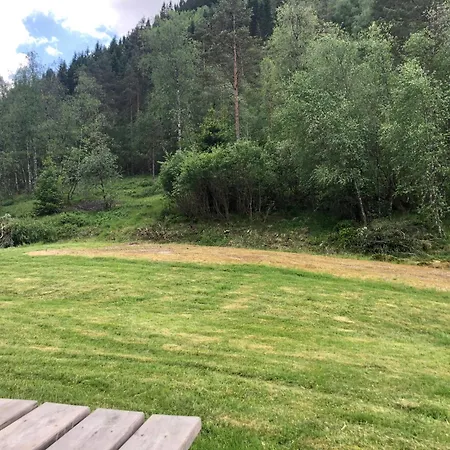 مكان تخييم Doskelandslia *