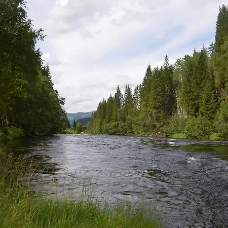 Campsite Doskelandslia Sygna