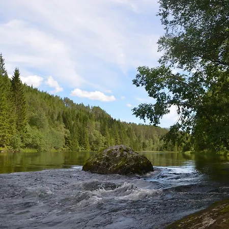 Campsite Doskelandslia *